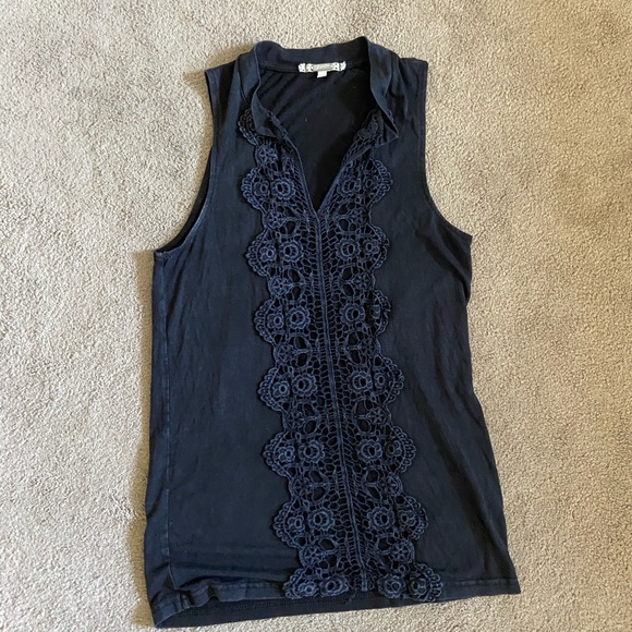 Black gimmicks tank - Picture 1 of 3